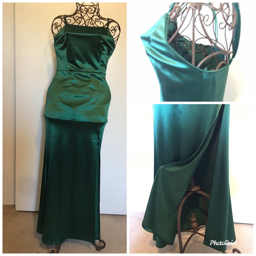 affeYESonme, women's long dress